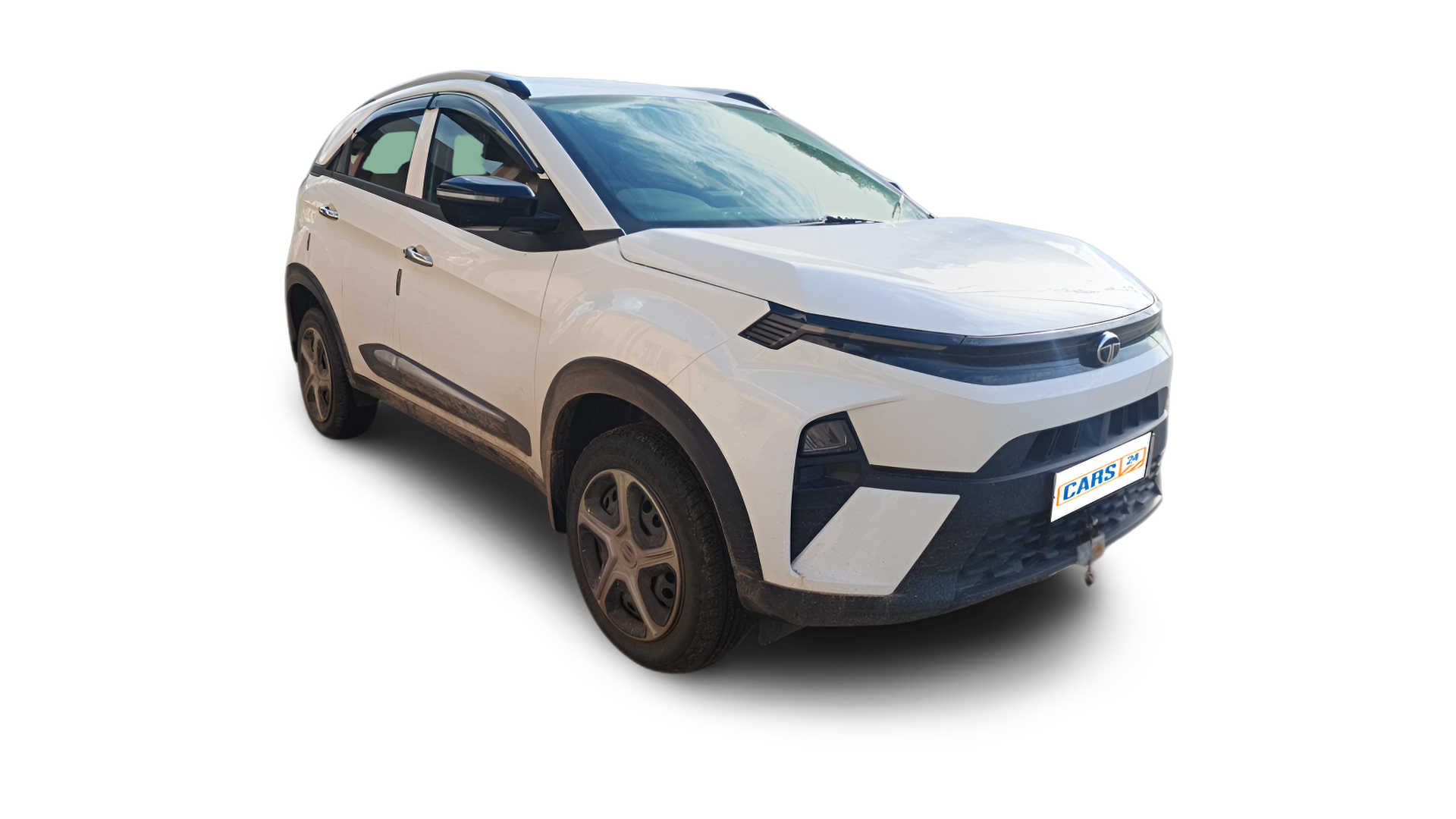 2024 Tata NEXON - SUV - Petrol - Manual - ₹10.07 lakh